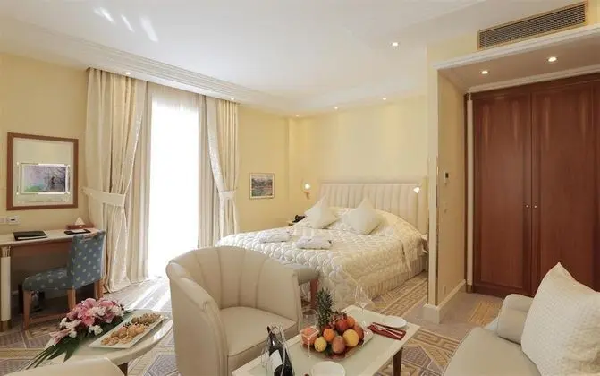 Ambassador Suite Room