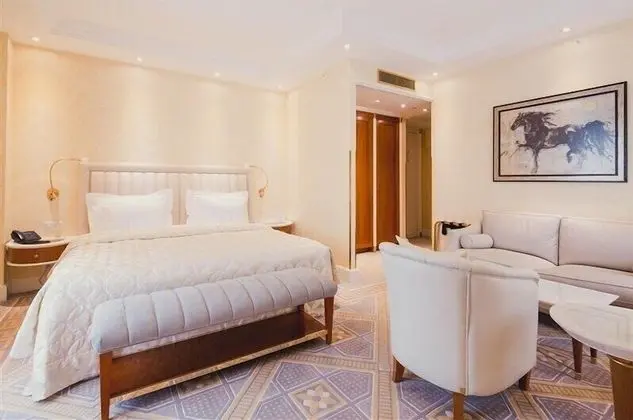 Corner Room