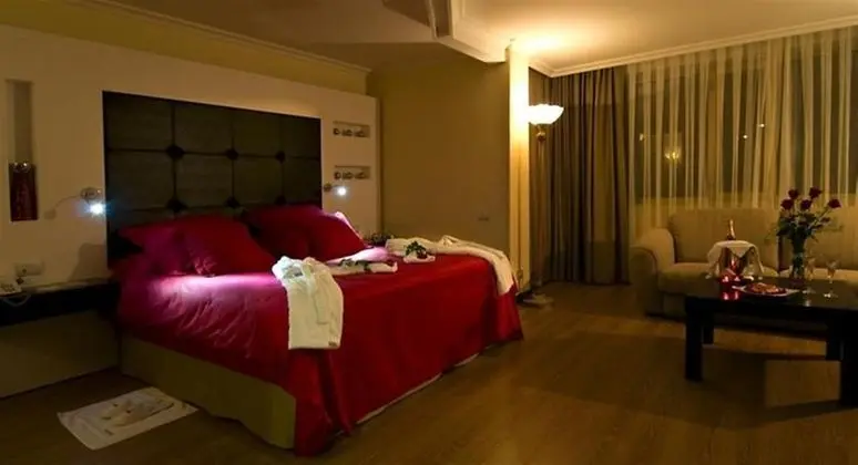 Corner Room