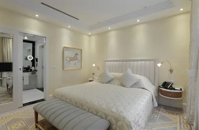Presidential Suite Room