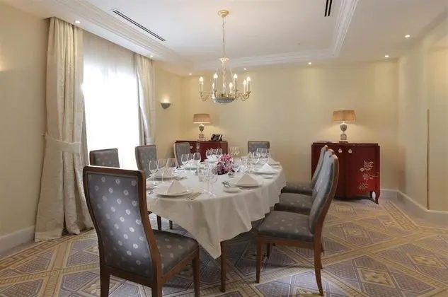 Presidential Suite Room