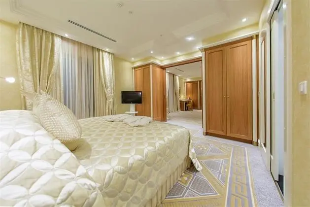 Presidential Suite Room