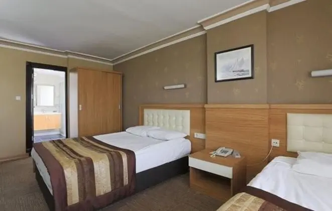 Standart Oda, Şehir Manzaralı