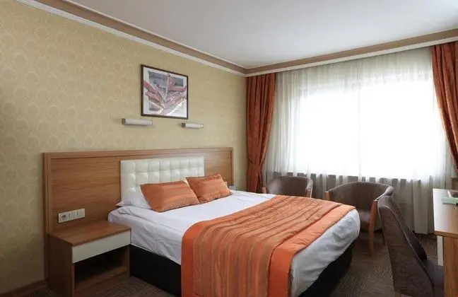 Standart Oda - Tek Kişilik