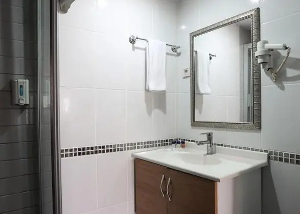Standart Oda - Tek Kişilik