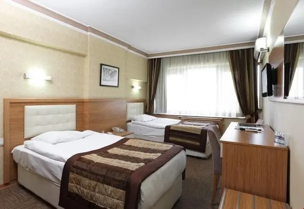 Standart Oda - Üç Kişilik