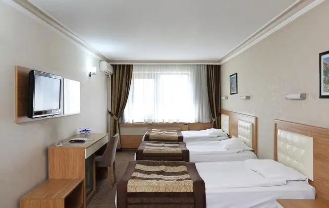 Standart Oda - Üç Kişilik