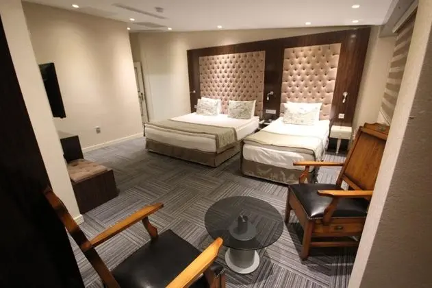 Standart Oda, Şehir Manzaralı