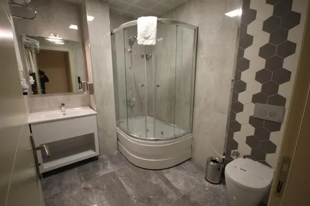 Standart Oda, Şehir Manzaralı