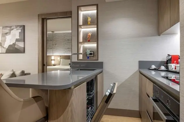Executive Apart Daire (Suite)