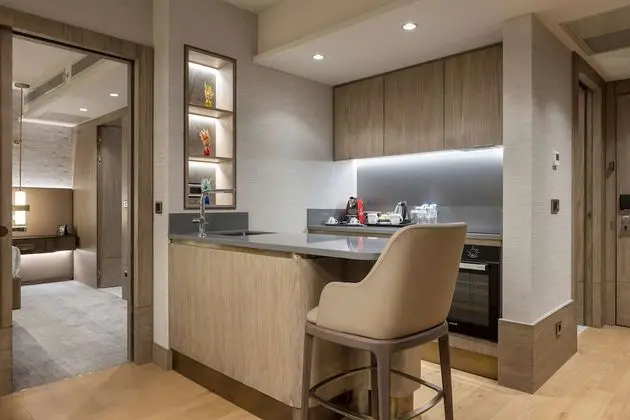 Executive Apart Daire (Suite)