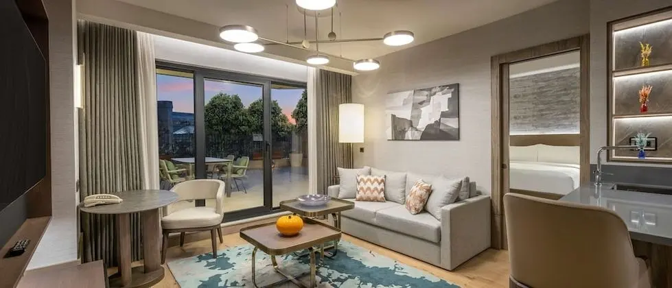 Executive Apart Daire (Suite)