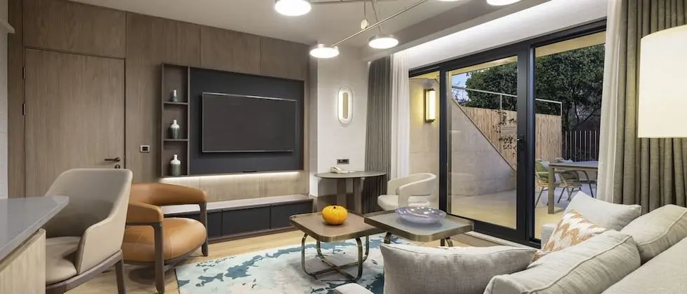 Executive Apart Daire (Suite)