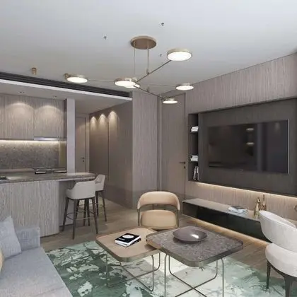 Executive Apart Daire (Suite)