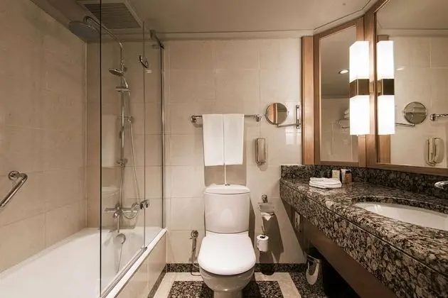 Hilton, Deluxe İki Ayrı Yataklı Oda