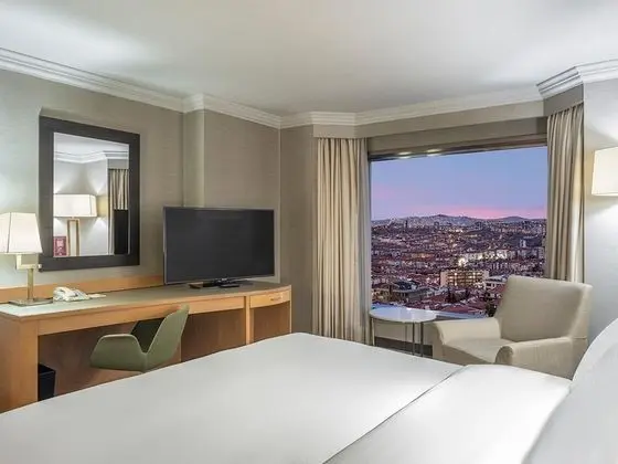 King Accessible Room