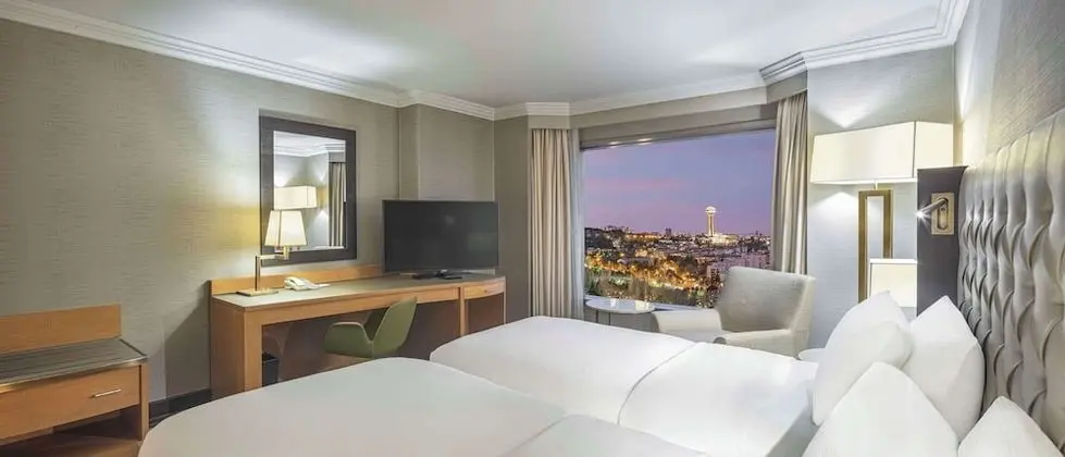 King Accessible Room
