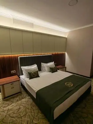 Deluxe Oda,Bahçe Manzaralı