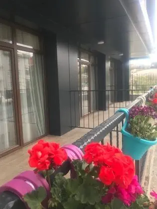 Deluxe Oda,Bahçe Manzaralı