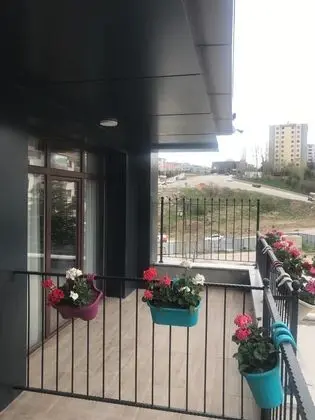 Deluxe Oda,Bahçe Manzaralı