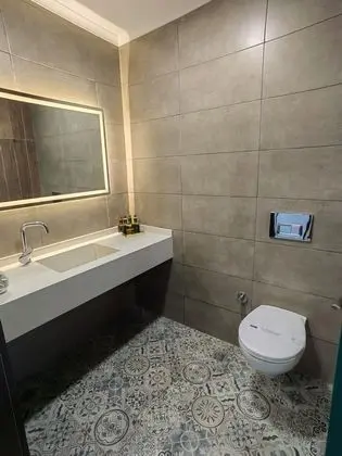 Deluxe Oda,Bahçe Manzaralı