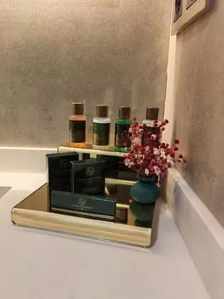 Deluxe Oda,Bahçe Manzaralı
