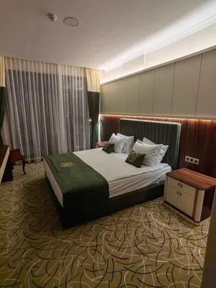 Deluxe Oda,Bahçe Manzaralı