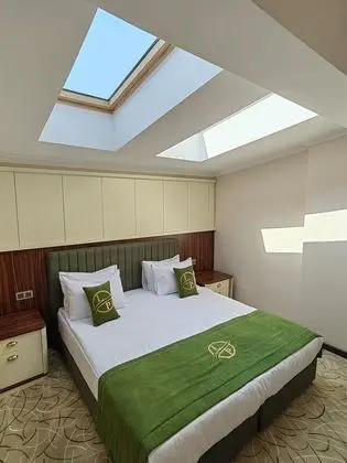 Premium Room, Gökyüzü Manzaralı, Cam Tavanlı