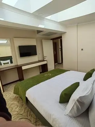 Premium Room, Gökyüzü Manzaralı, Cam Tavanlı