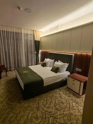 Standart Oda,Sokak Manzaralı