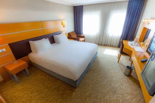 Deluxe Tek Kişilik Oda
