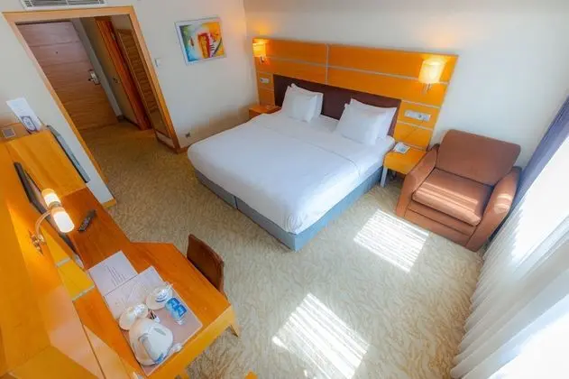Deluxe Tek Kişilik Oda