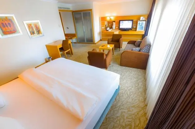 Deluxe Tek Kişilik Oda, Köşe