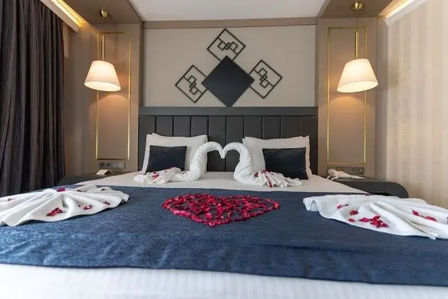 Deluxe Tek Kişilik Oda, Köşe