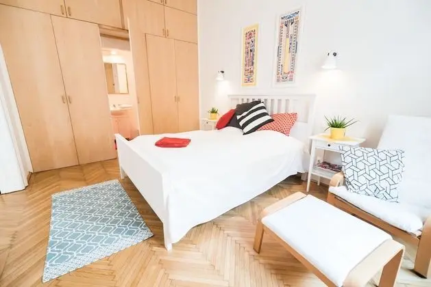 Apart Daire, 2 Yatak Odası
