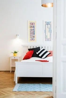 Apart Daire, 2 Yatak Odası