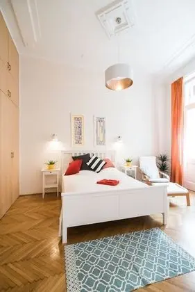 Apart Daire, 2 Yatak Odası