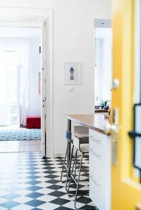 Apart Daire, 2 Yatak Odası