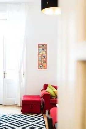 Apart Daire, 2 Yatak Odası