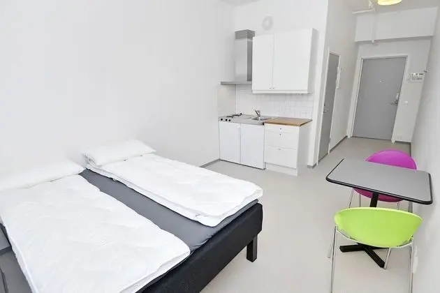 Standard Tek Büyük Yataklı Oda