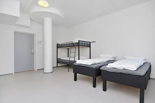 Studio apartment for 3