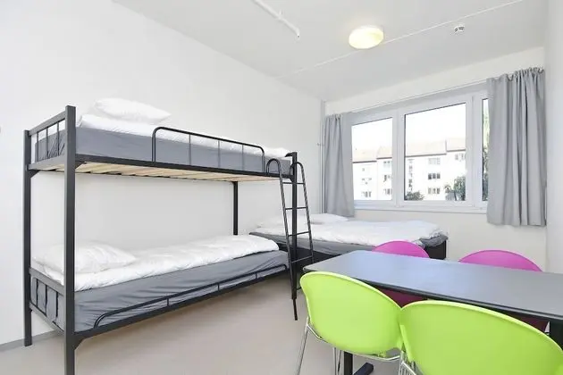 Studio apartment for 3