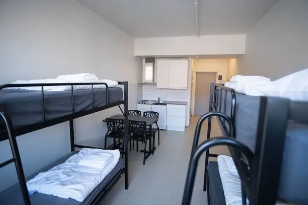 Studio apartment for 3