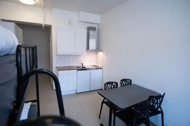 Studio apartment for 3