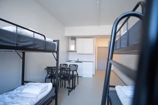 Studio apartment for 3