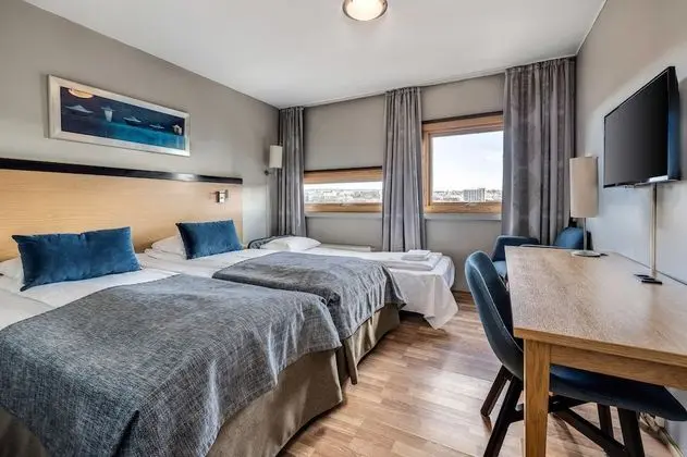 İki Ayrı Yataklı Oda, Sigara İçilmez (With extra bed)