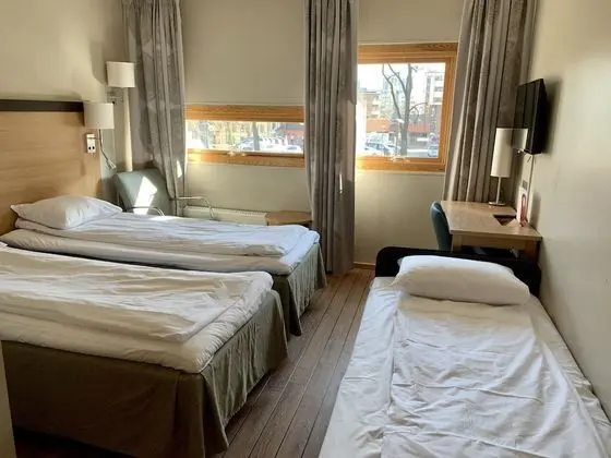 İki Ayrı Yataklı Oda, Sigara İçilmez (With extra bed)