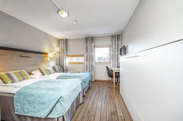 İki Ayrı Yataklı Oda, Sigara İçilmez (With extra bed)
