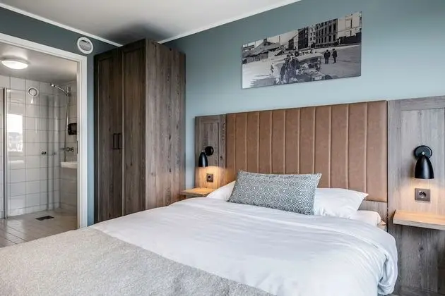 Small Double Room with City View