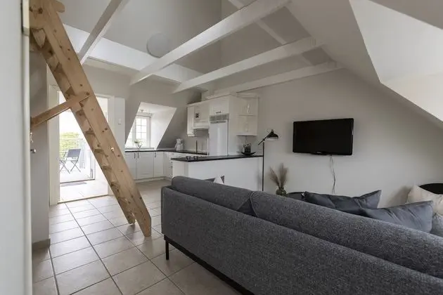 Apart Daire, 1 Yatak Odası, Balkon (3 persons)